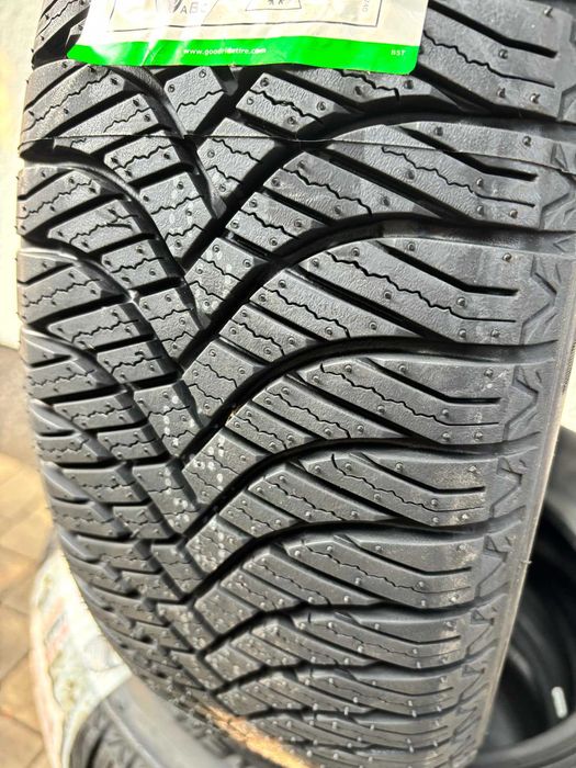 4szt kpl. Opony CAŁOROCZNE Goodride pobranie
DOSTAWA0ZŁ
195/65R15