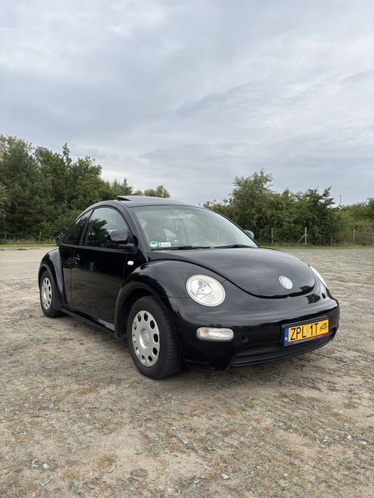 Volkswagen New Beetle