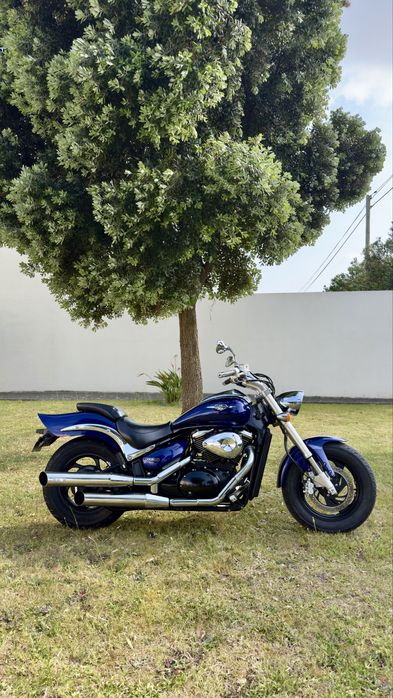 Suzuki Intruder 800