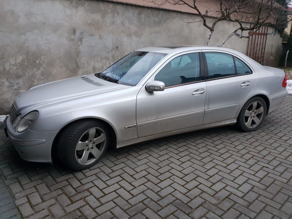 Mercedes-Benz Klasa E