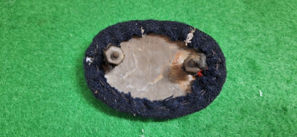 CP Comboios insgnia militar