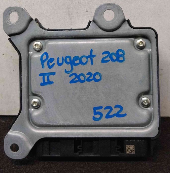 Centralina Airbag 9857873180 - PEUGEOT 208 II