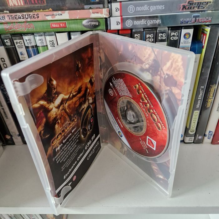 Conan pc cd pc cd