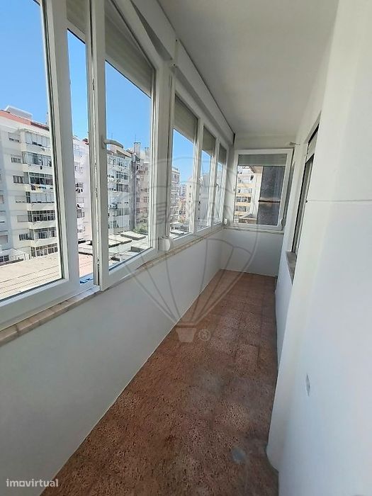 Apartamento T3 para arrendamento