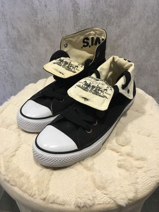 Кеди 39р фірми Levis
