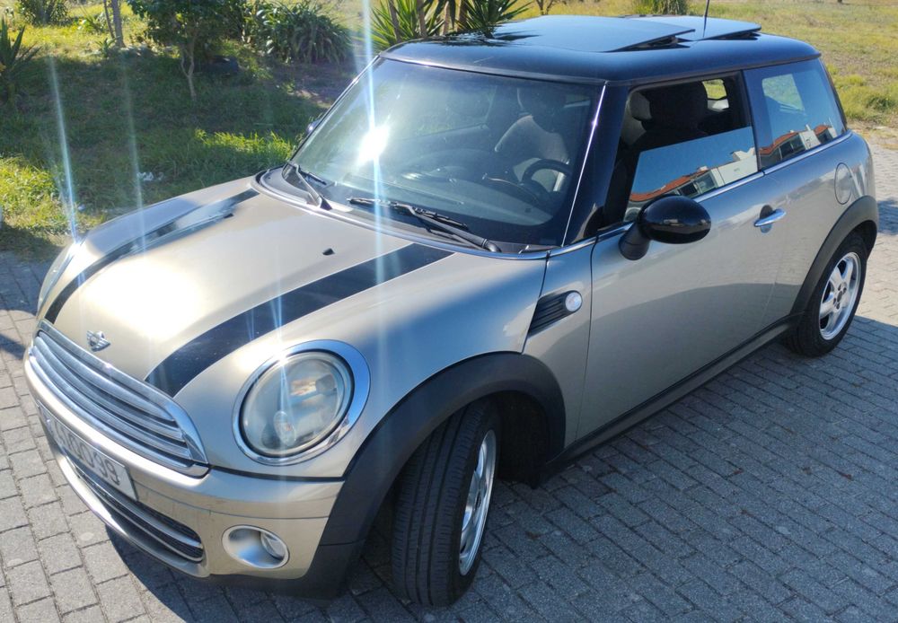 Mini Cooper D 1.6 HDi 110cv Estimado!!