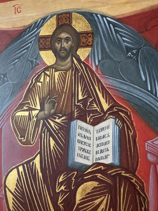 Icon for Sale – Christ in Majesty