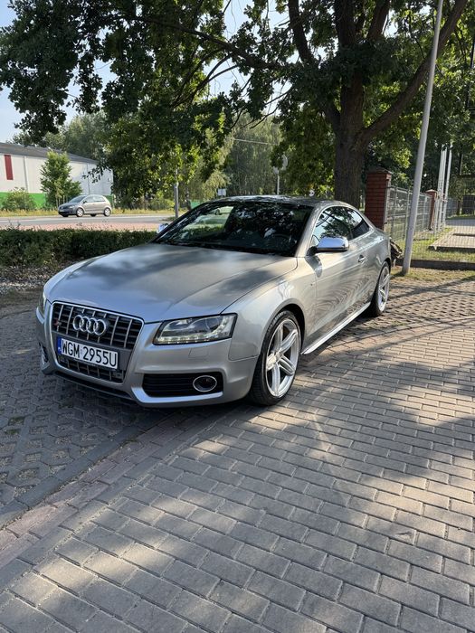Audi a5 coupe 2.0 tfsi quattro remont silnika (Vag expert)