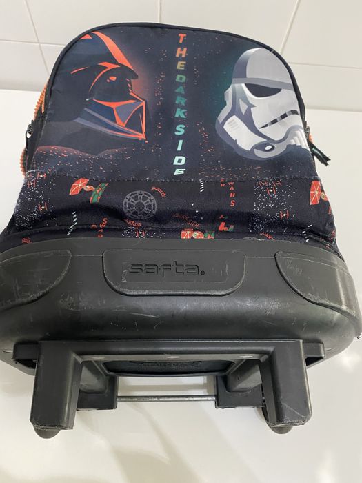 Mochila com Trolley Safta | Star Wars