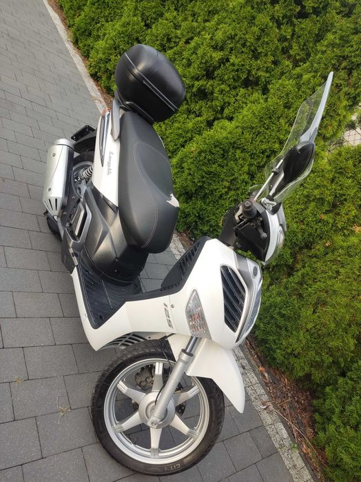 Skuter Keeway 125