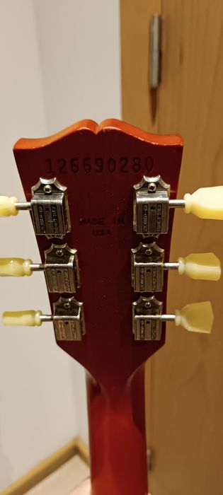 Guitarra Gibson Les Paul Tribute