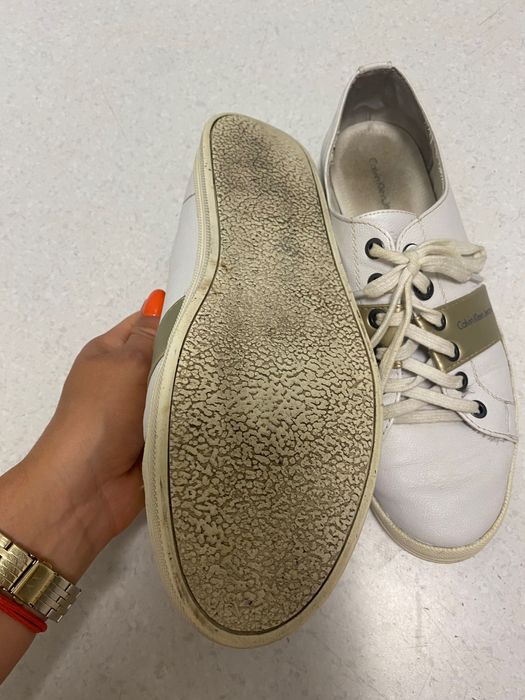 Buty damskie Calvin Klein