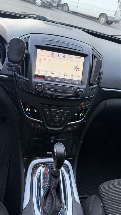 Opel Insignia 2016