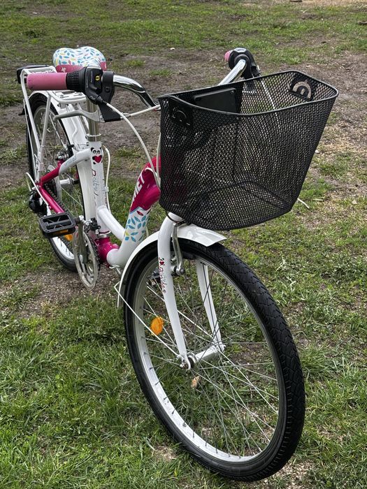 Rower Romet Panda City Lux