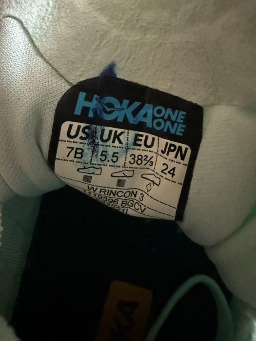 Кросівки Hoka rincon3