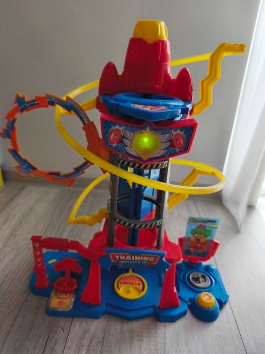 Super Things Training Tower
