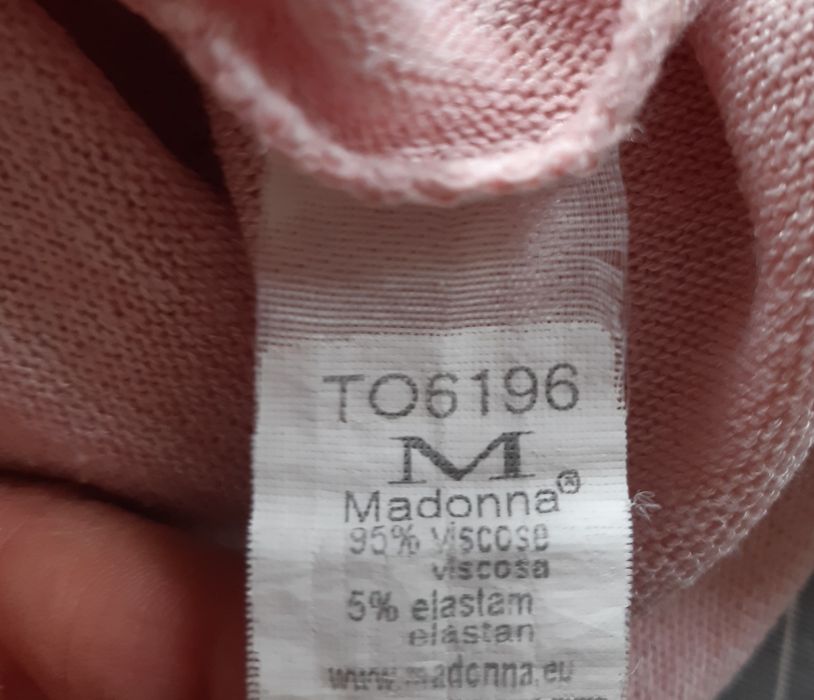 Bluzka damska, dziewczęca M