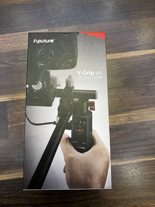 Пульт дистанционного управления Aputure V-Grip VG-1