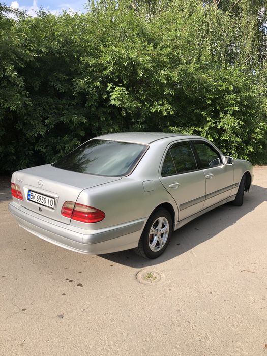 Продам Mercedes-Benz W210