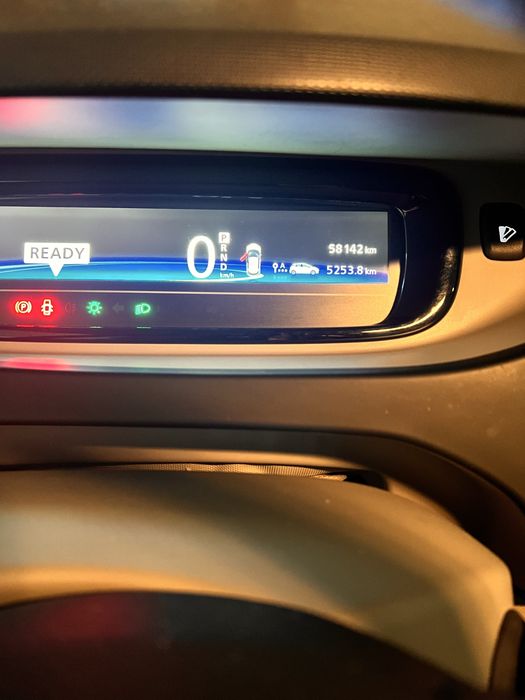 Renaut ZOE 22kw. 59 ml km C/Baterias