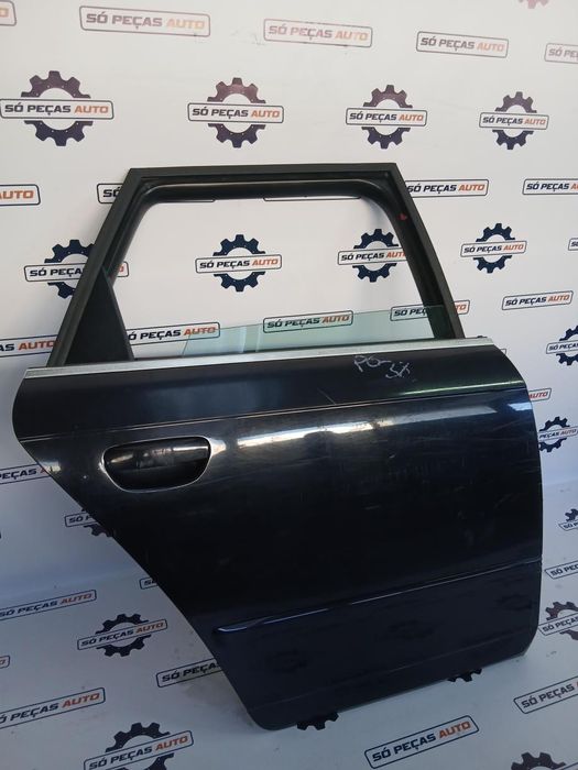 PORTA TRASEIRA DIREITA AZUL AUDI A4 2.0TFSI ANO: 2006