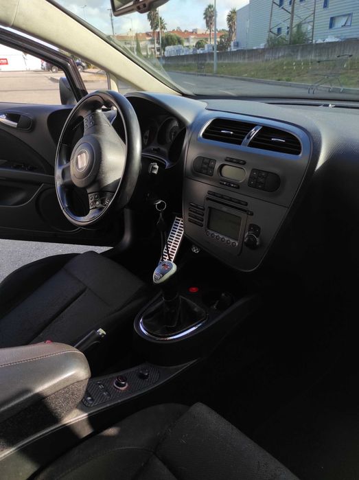 SEAT Leon — fotografia 9