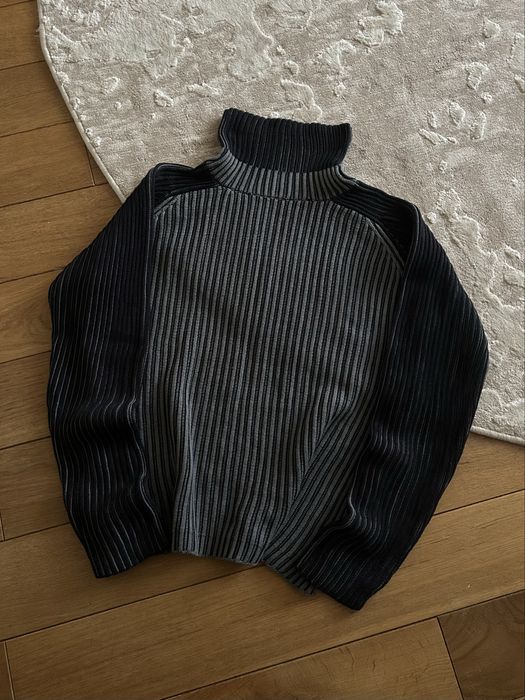 Вінтажний Светр Sweater Vintage Авангард Y2k