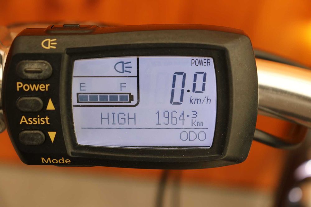 Rower elektryczny Flyer . D 50 RATY.I inne rowery