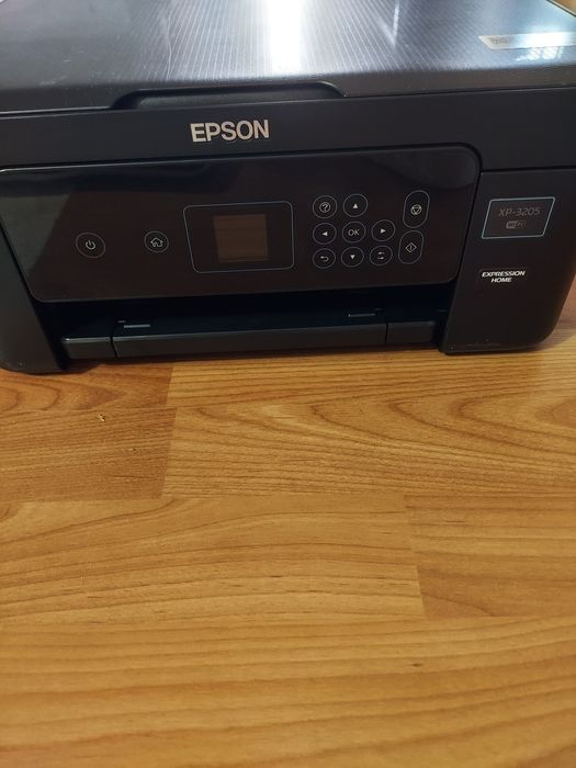 Impressora Epson 3205