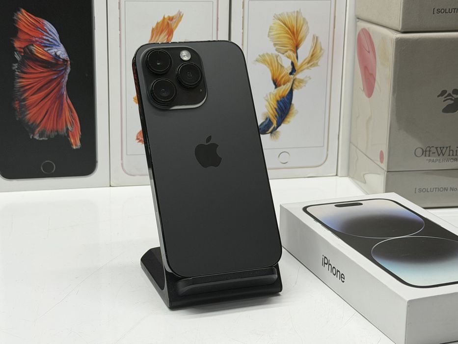 MAГAЗИН iPhone 14 Pro 128gb Neverlock ГАРАНТИЯ/Trade-In/Oбмeн