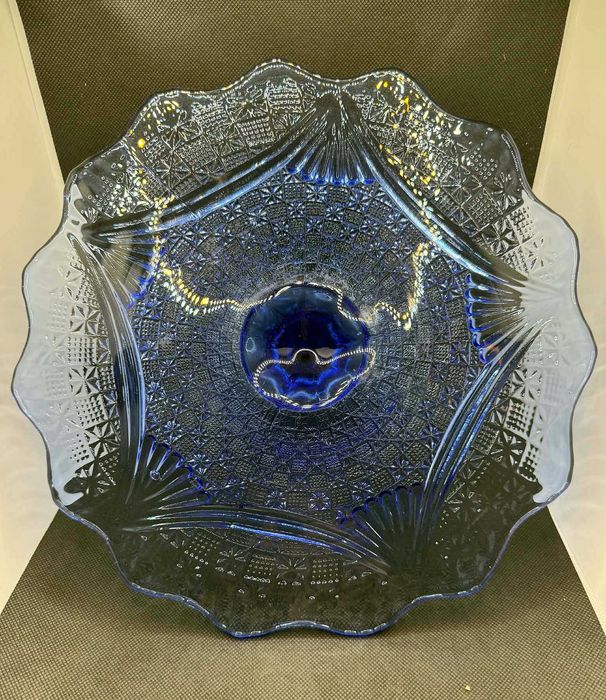 Patera tortownica girlandy Ząbkowice PRL