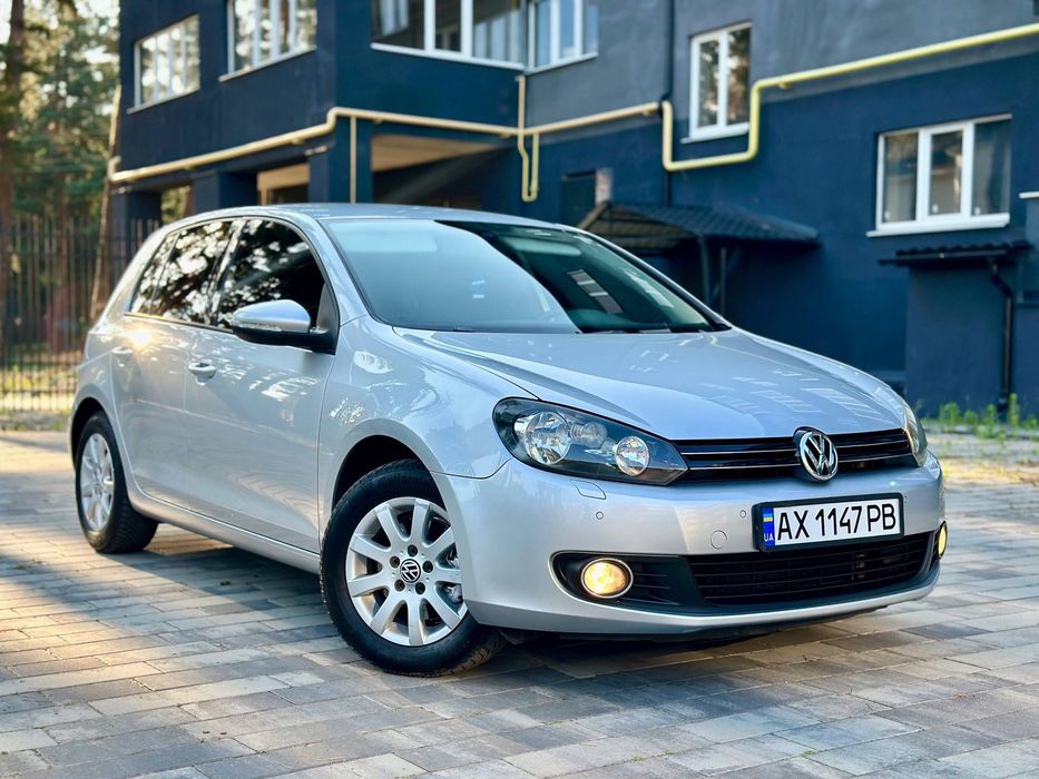 Продам Volkswagen Golf 6.