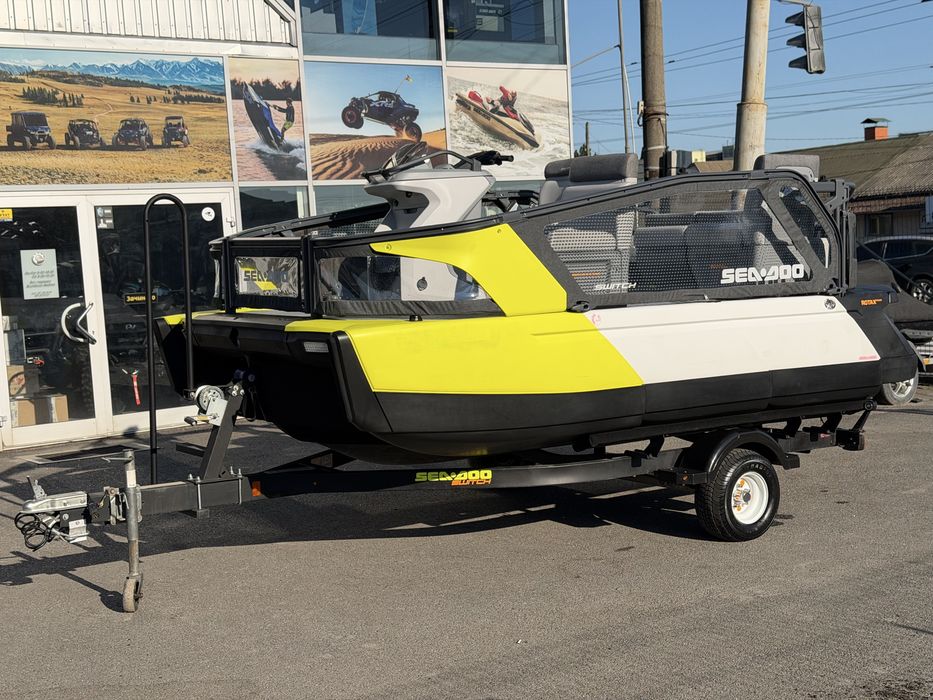 ПРОДАЖ | Sea-Doo Switch 13 Compact 170 HP