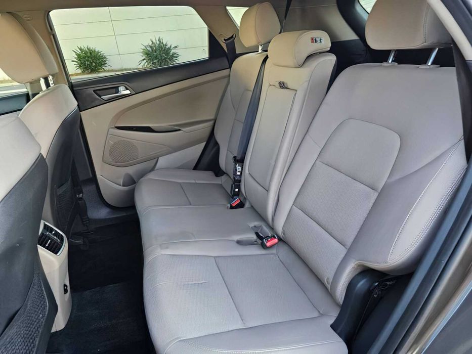 Hyundai Tucson      2019