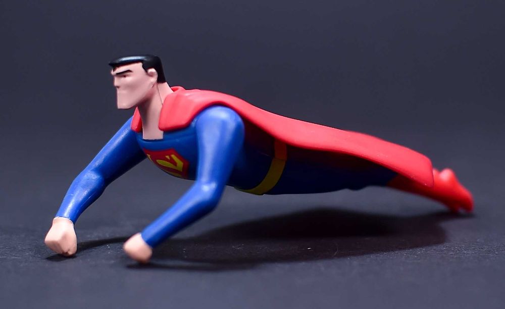 Figurka # Super Man (2)