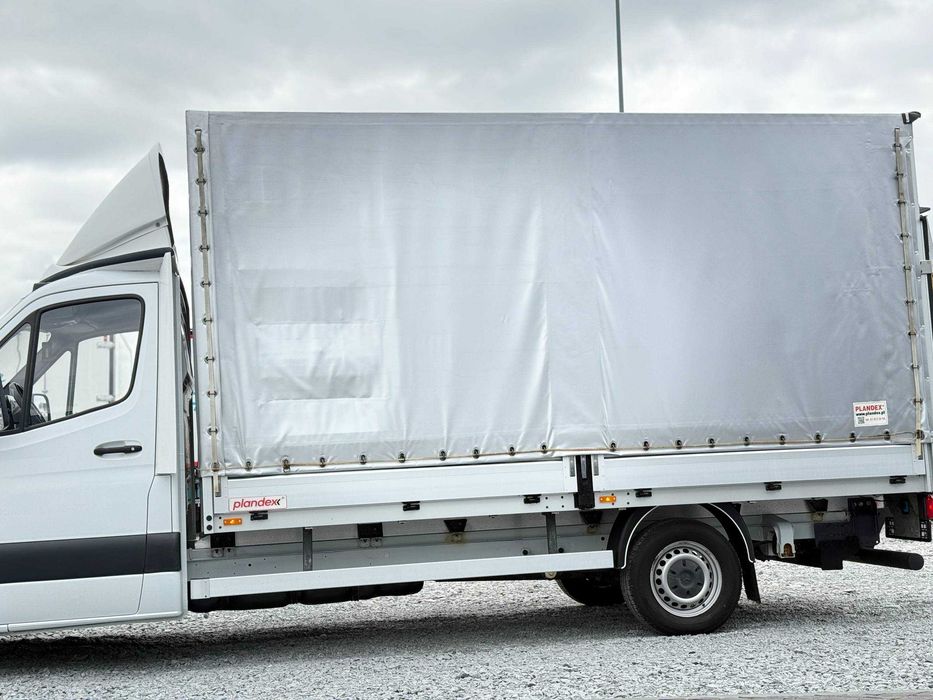 Mercedes-Benz Sprinter 2019p. Тент