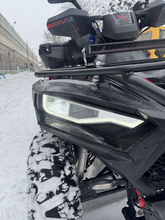 Квадроцикл Linhai lh500atv-s promax elf