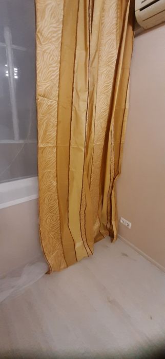 Продам красивые новые шторы, гардины