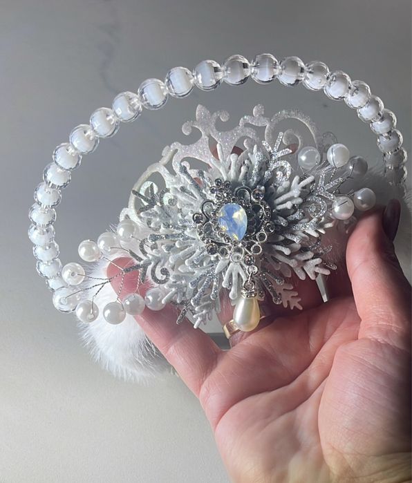 Дитяче Плаття сніжинка, перлинка, ангел