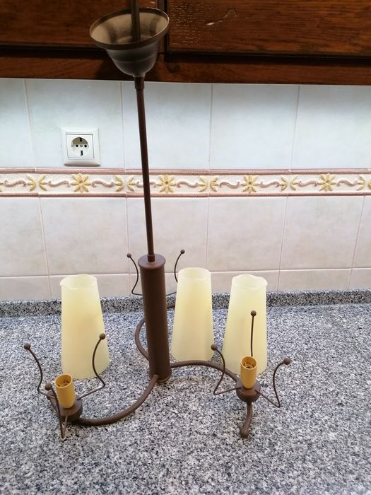 Candeeiros - conjunto