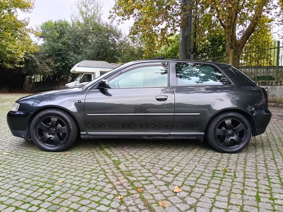 Audi A3 1.6 GPL. — photo 2