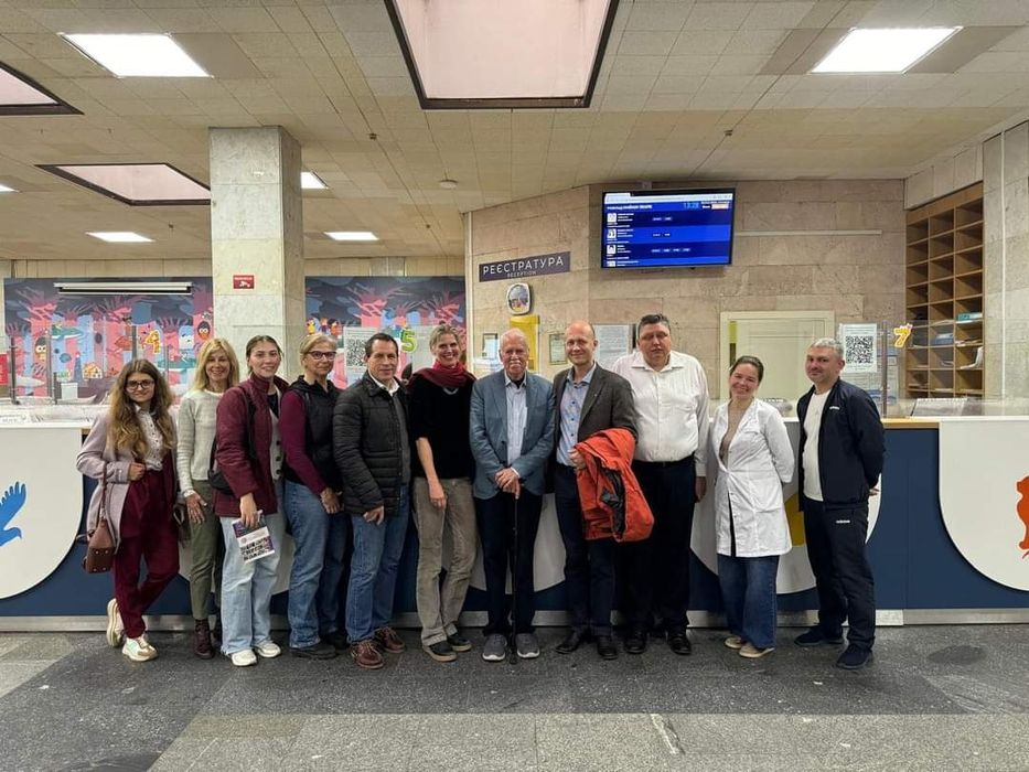 Перекладач з/на англійську та німецьку мови будь-якої складності