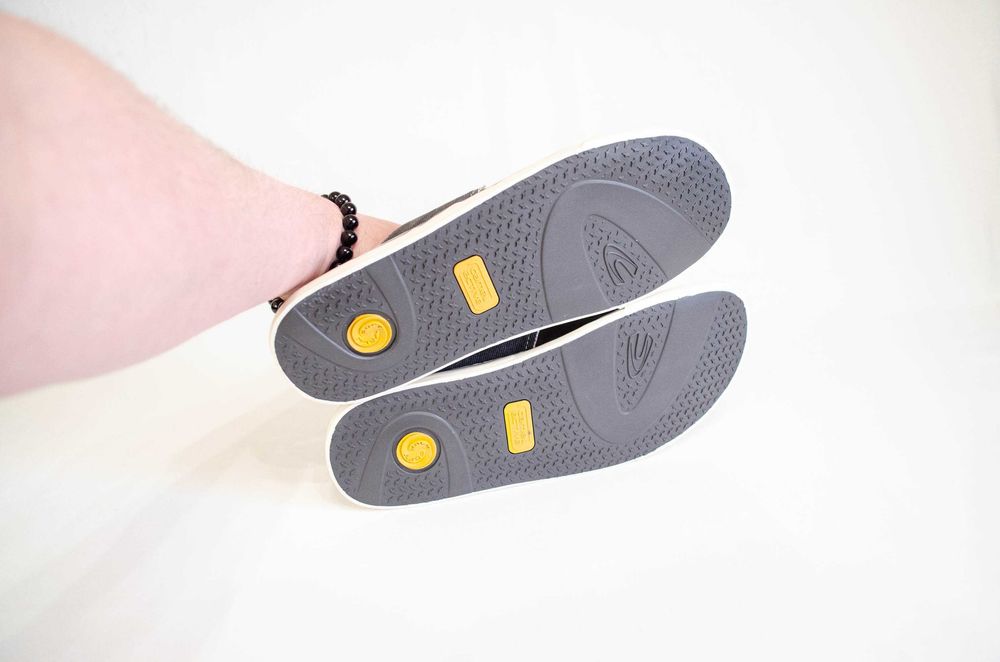 Camel Active Мужские Кожаные Шлепанцы Босоножки Оригинал! р 44-45 29см