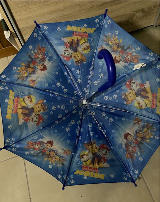 Guarda Chuva pequeno Pateulha Pata