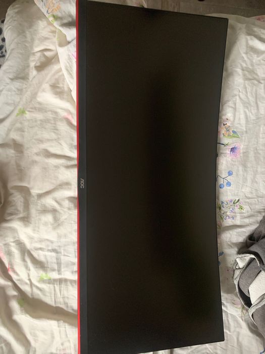 Monitor AOC CU34G2/BK