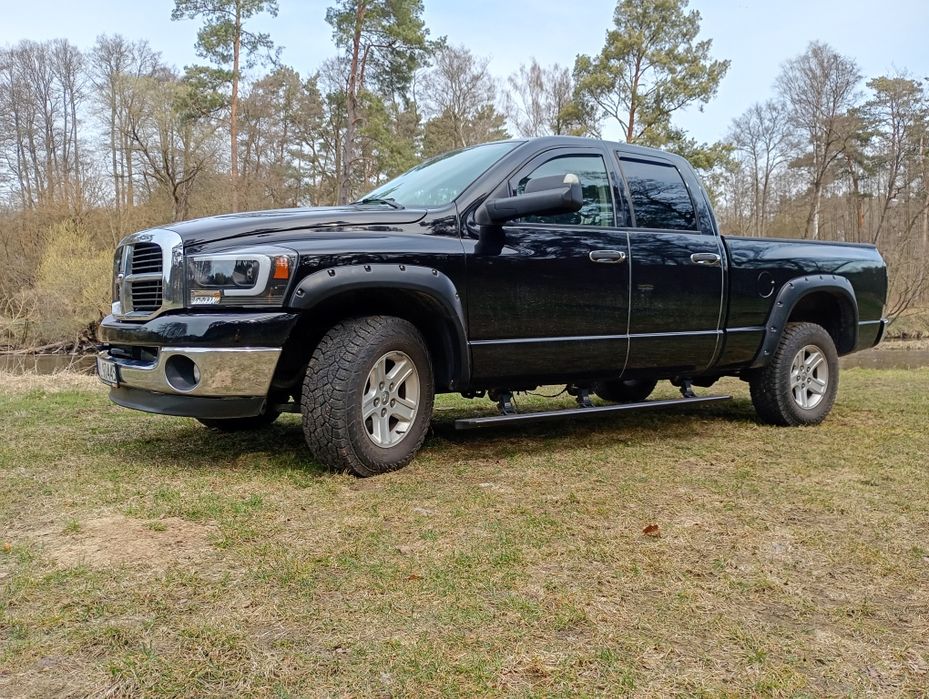 Sprzedam Ram 1500 5.7 HEMI