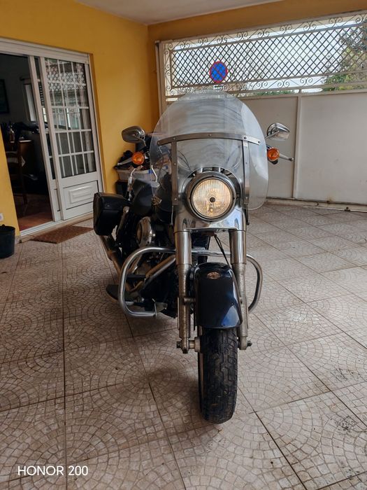Vendo Harley Davidson