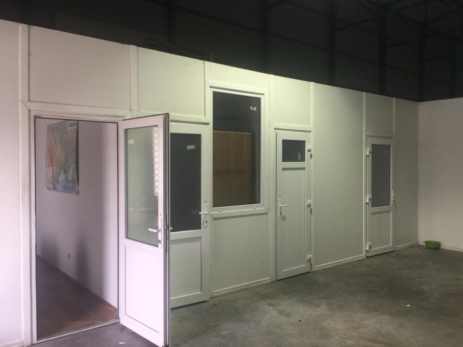 Продаж складского приміщ.з офісами/руська гравіт.межа остріца-напроти