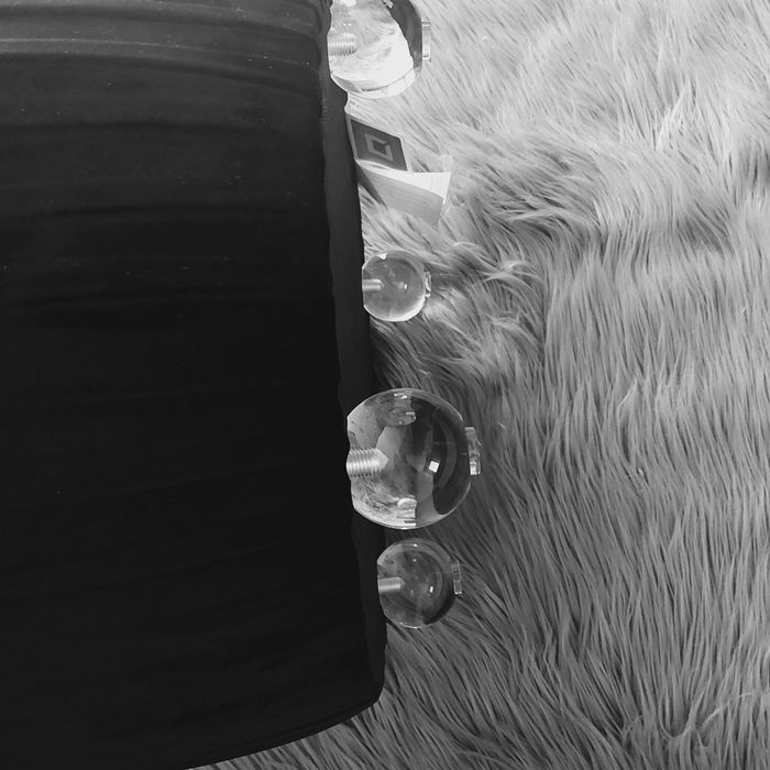 Home&you piękna pufa diament