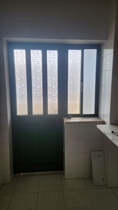 Janelas e portas aluminio